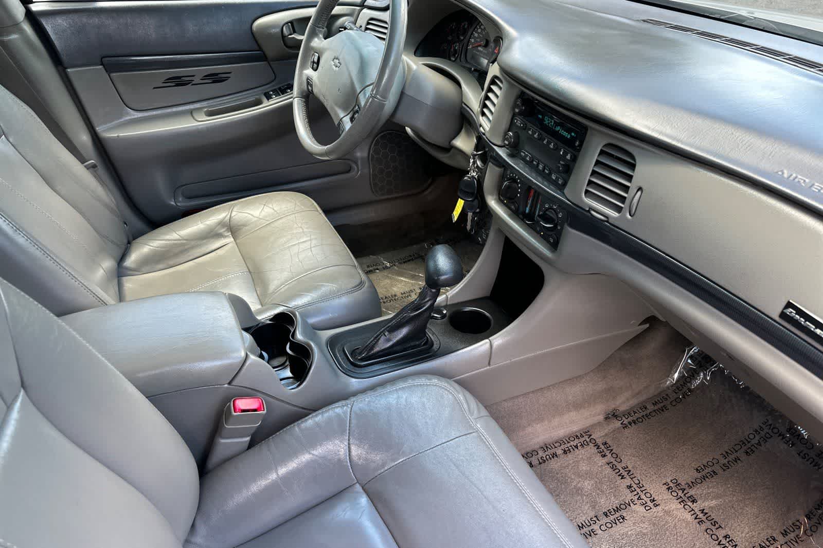 Thumbnail: 2005 Chevrolet Impala - 17