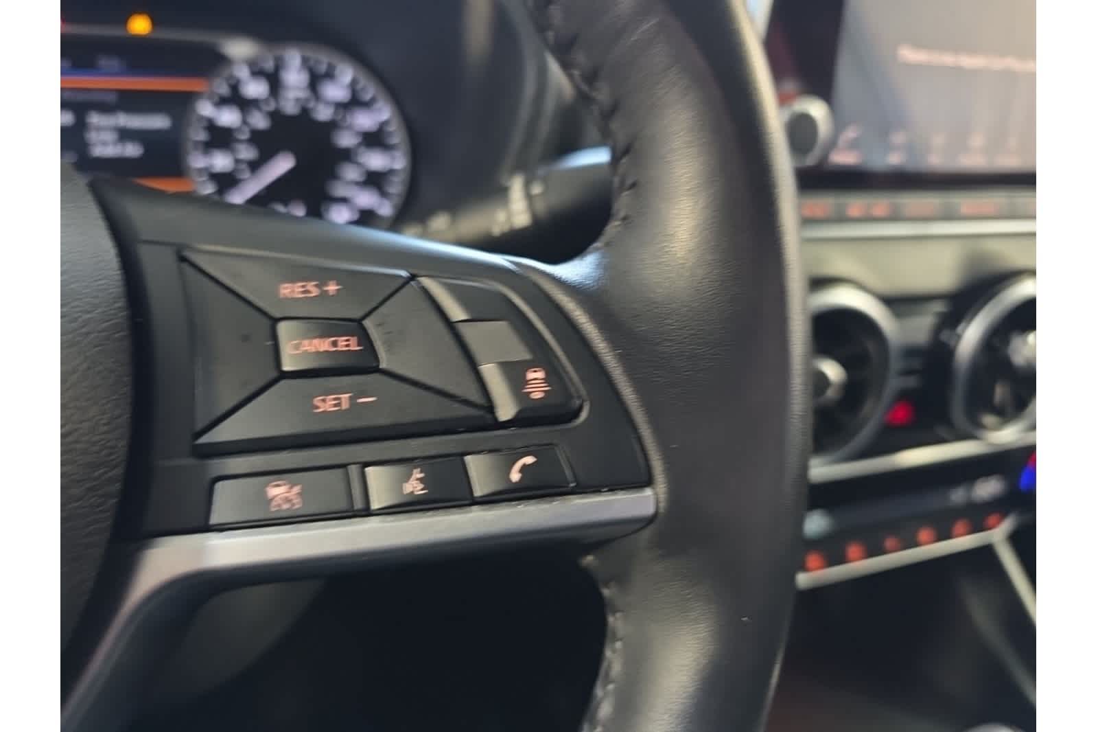 Thumbnail: 2021 Nissan Sentra - 28