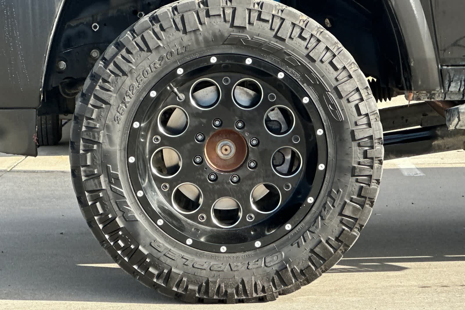 Thumbnail: 2020 RAM 2500 - 35