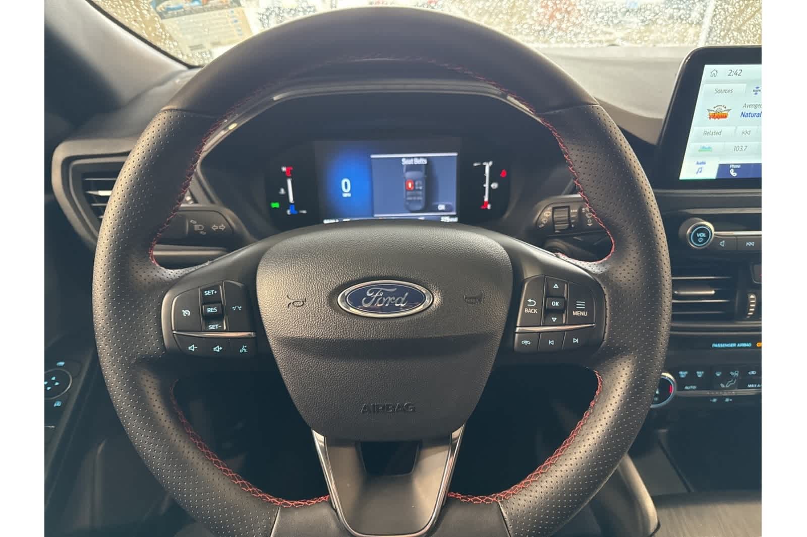 Thumbnail: 2025 Ford Escape - 25