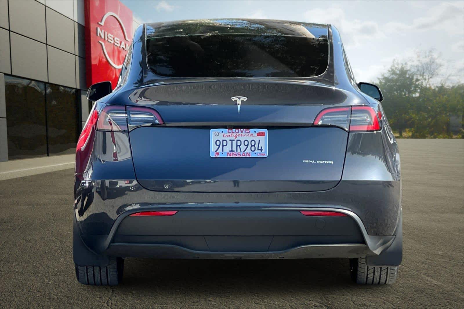 Thumbnail: 2024 Tesla Model Y - 8
