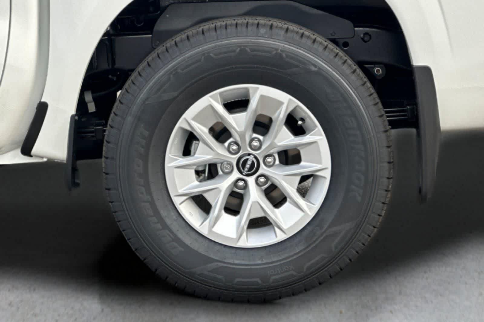 Thumbnail: 2026 Nissan Frontier - 29