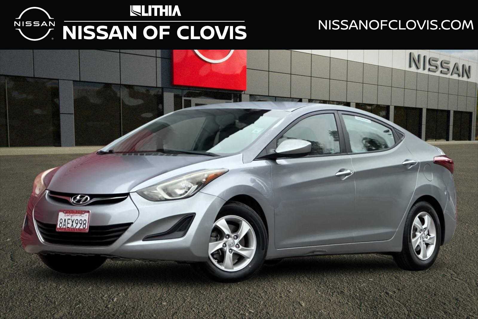 2015 Hyundai Elantra SE -
                  Clovis, CA