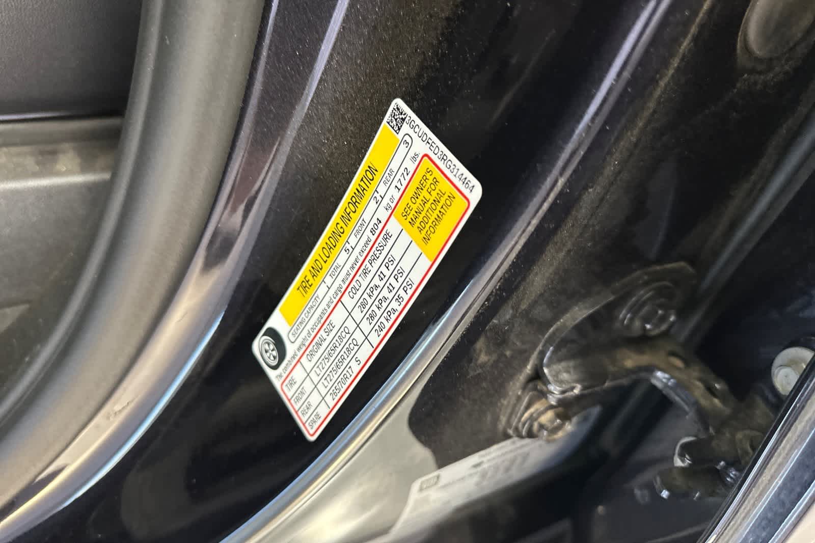 Thumbnail: 2024 Chevrolet Silverado 1500 - 29