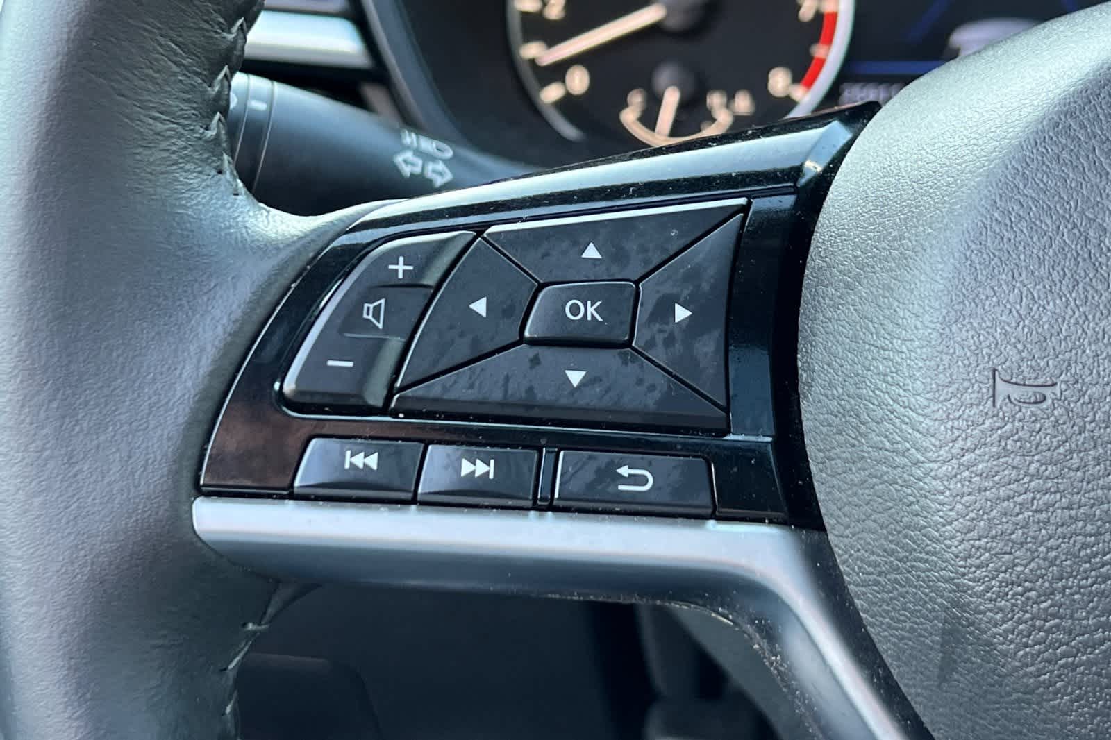 Thumbnail: 2024 Nissan Altima - 29