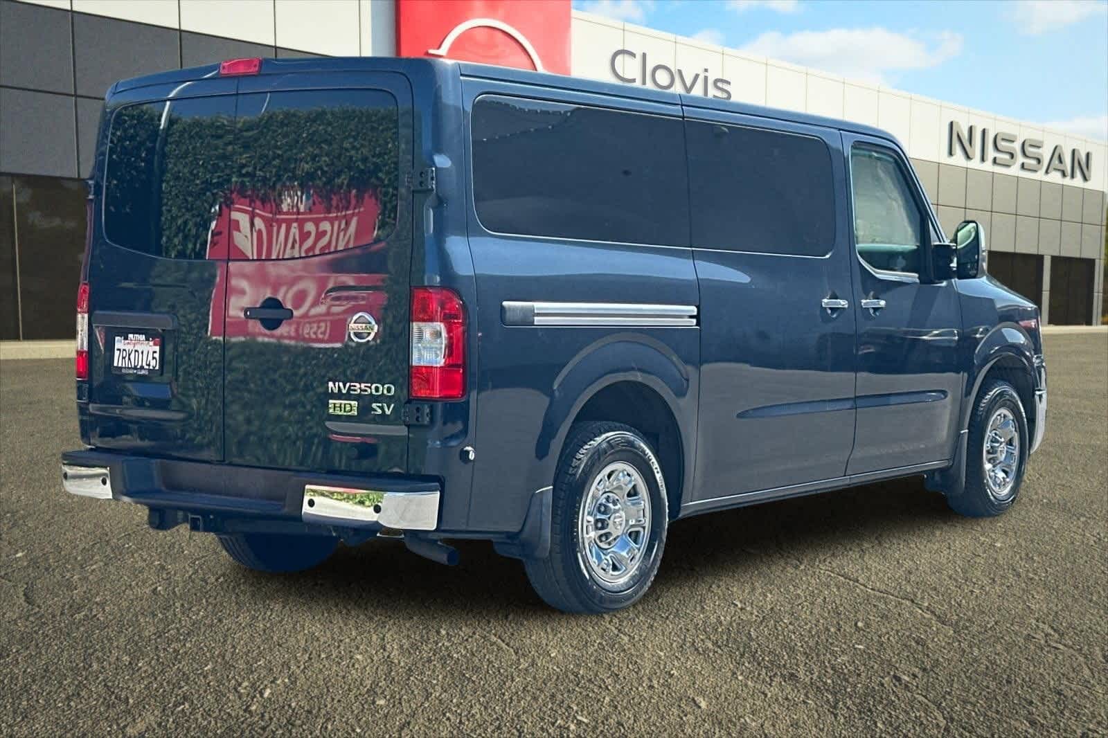 Thumbnail: 2016 Nissan NV - 3