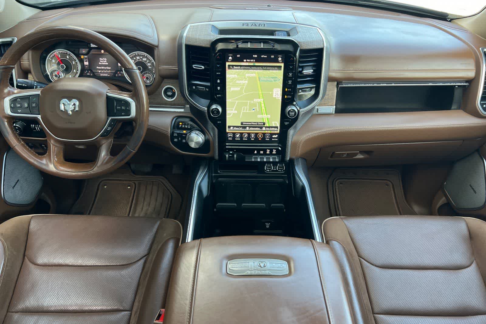 Thumbnail: 2021 RAM 1500 - 4