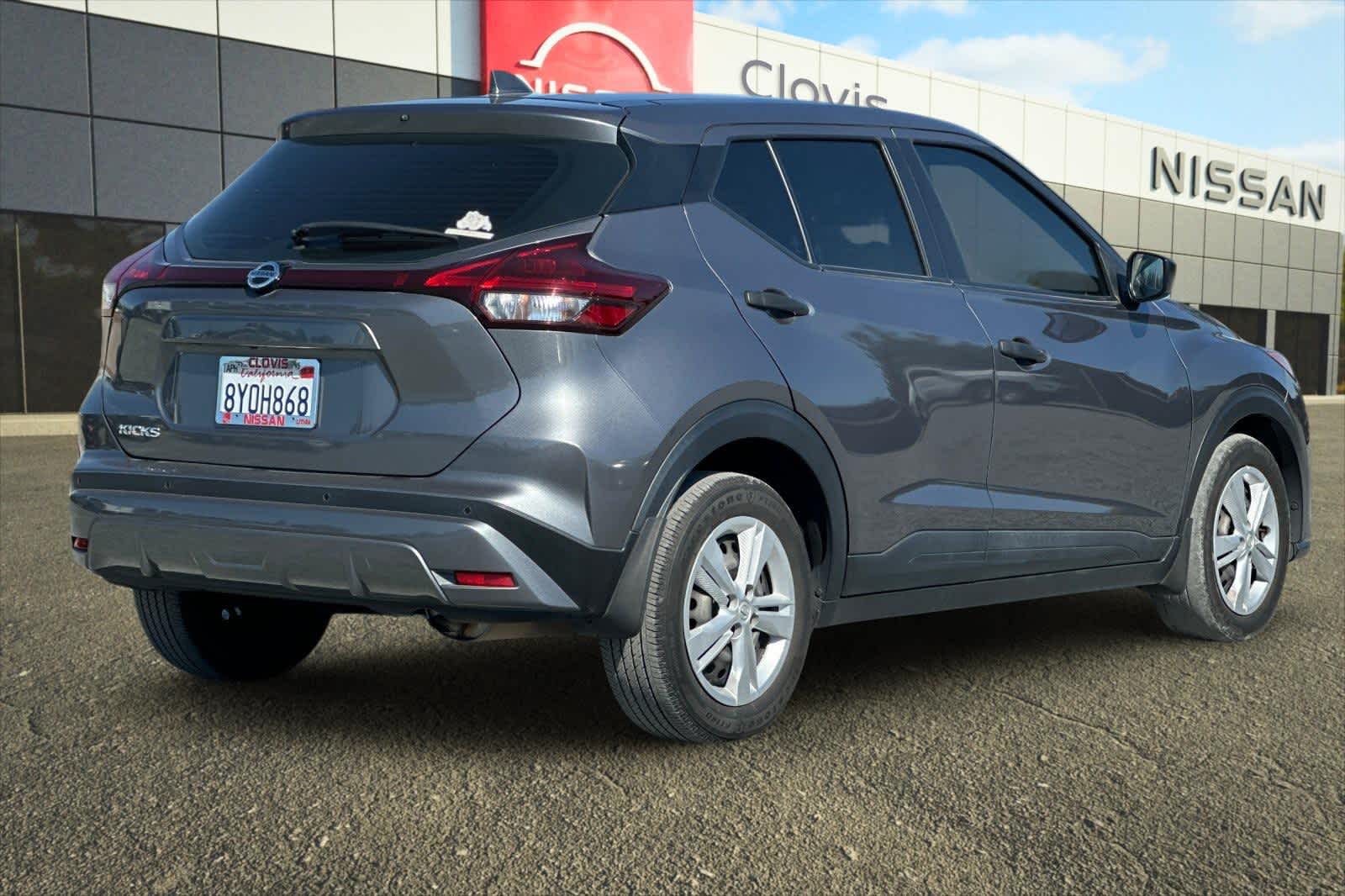 Thumbnail: 2021 Nissan Kicks - 3