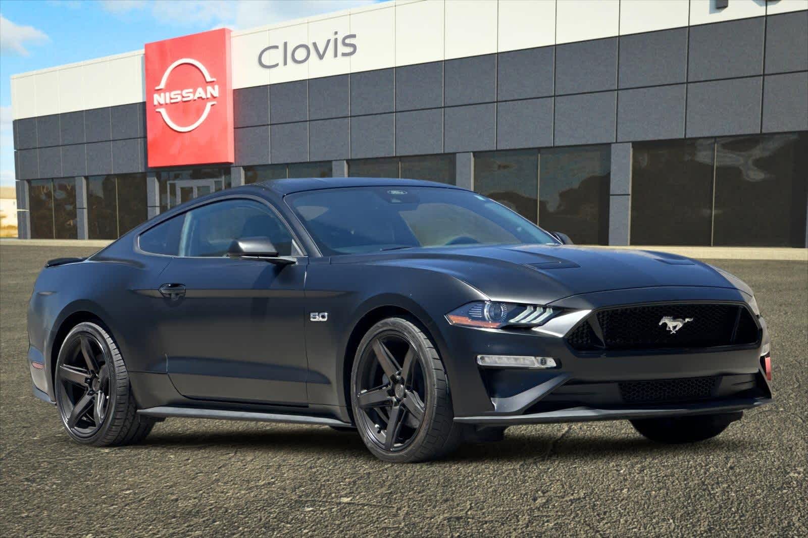 Thumbnail: 2022 Ford Mustang - 10