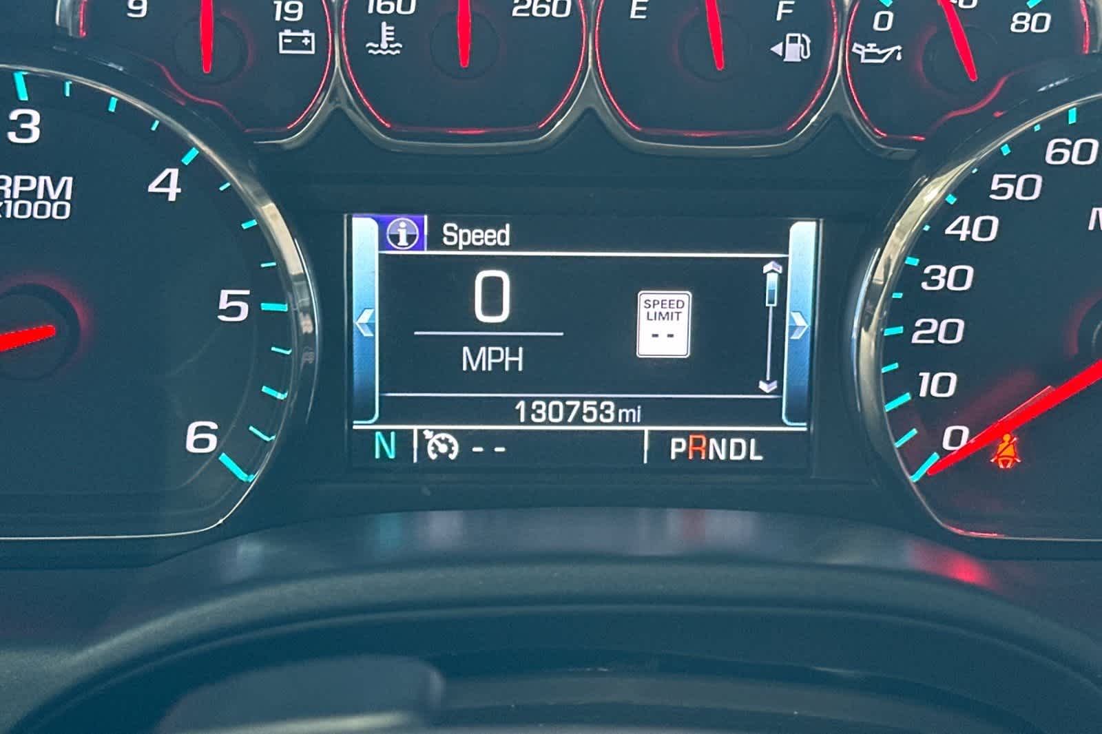 Thumbnail: 2017 Chevrolet Silverado 1500 - 27