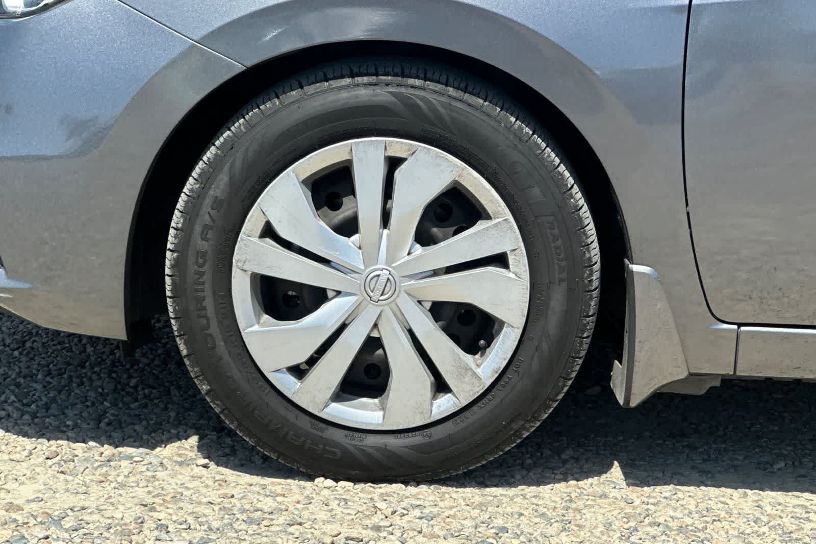 Thumbnail: 2020 Nissan Versa - 34