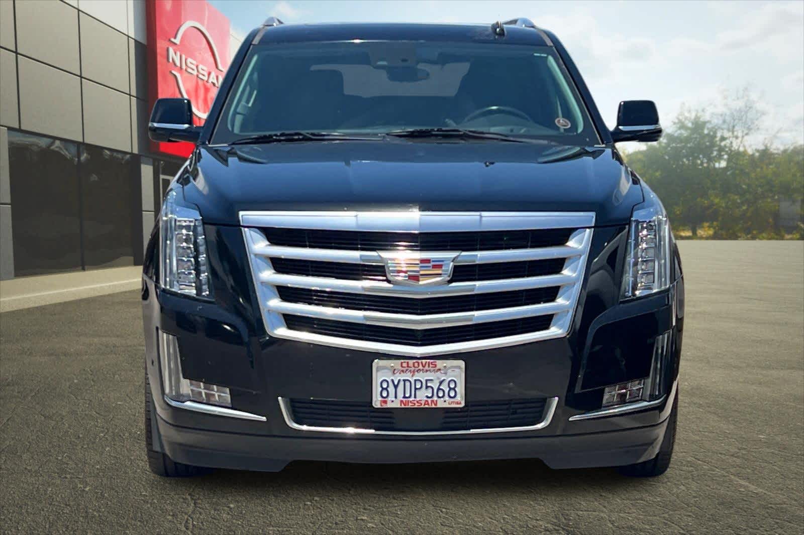 Thumbnail: 2020 Cadillac Escalade - 11