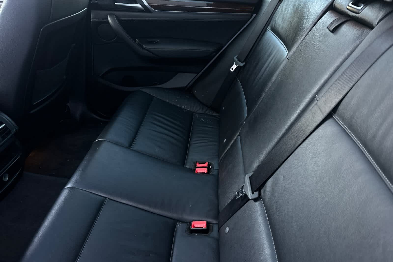 Thumbnail: 2017 BMW X3 - 5