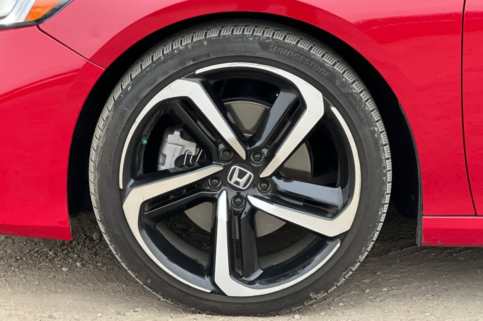 Thumbnail: 2022 Honda Accord - 27