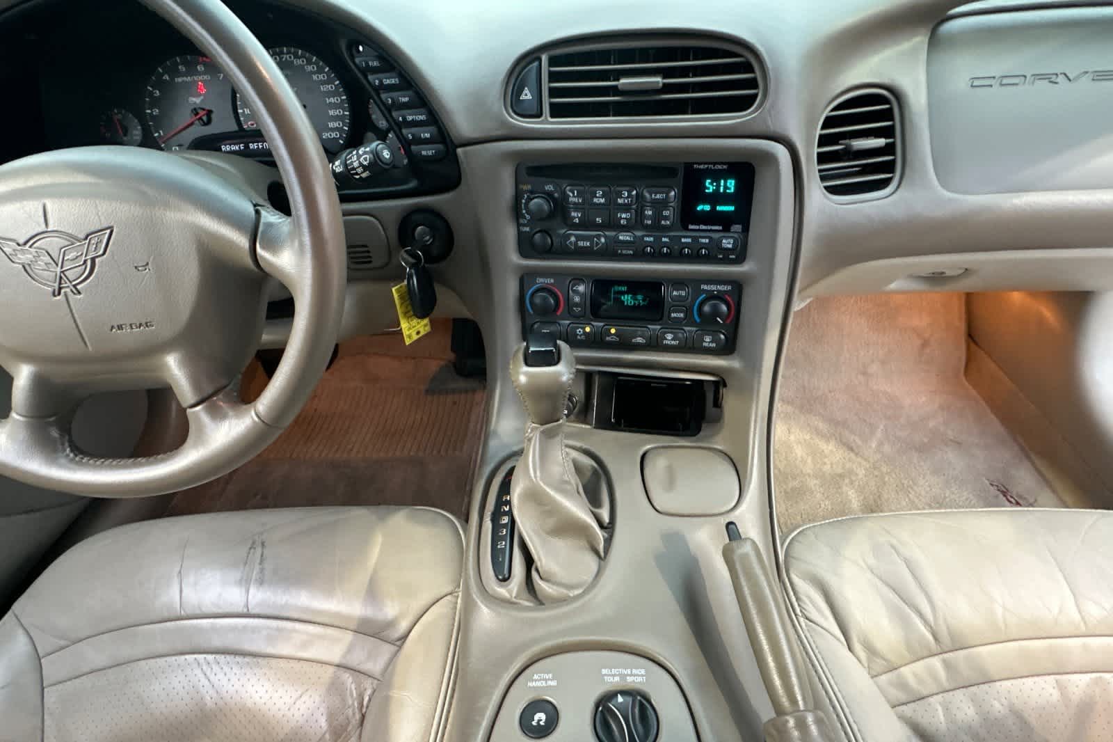 Thumbnail: 2003 Chevrolet Corvette - 4