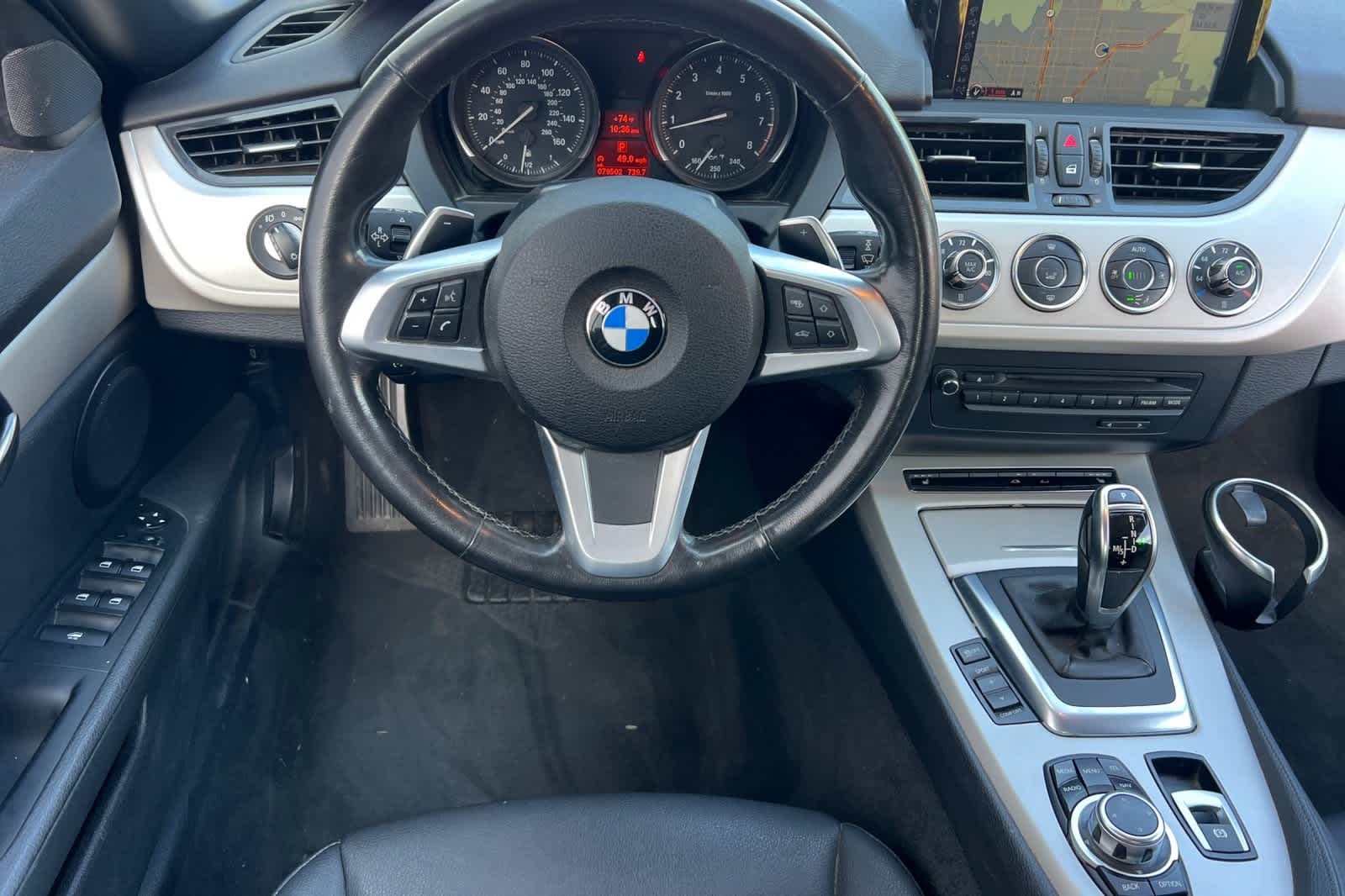 Thumbnail: 2015 BMW Z4 - 18