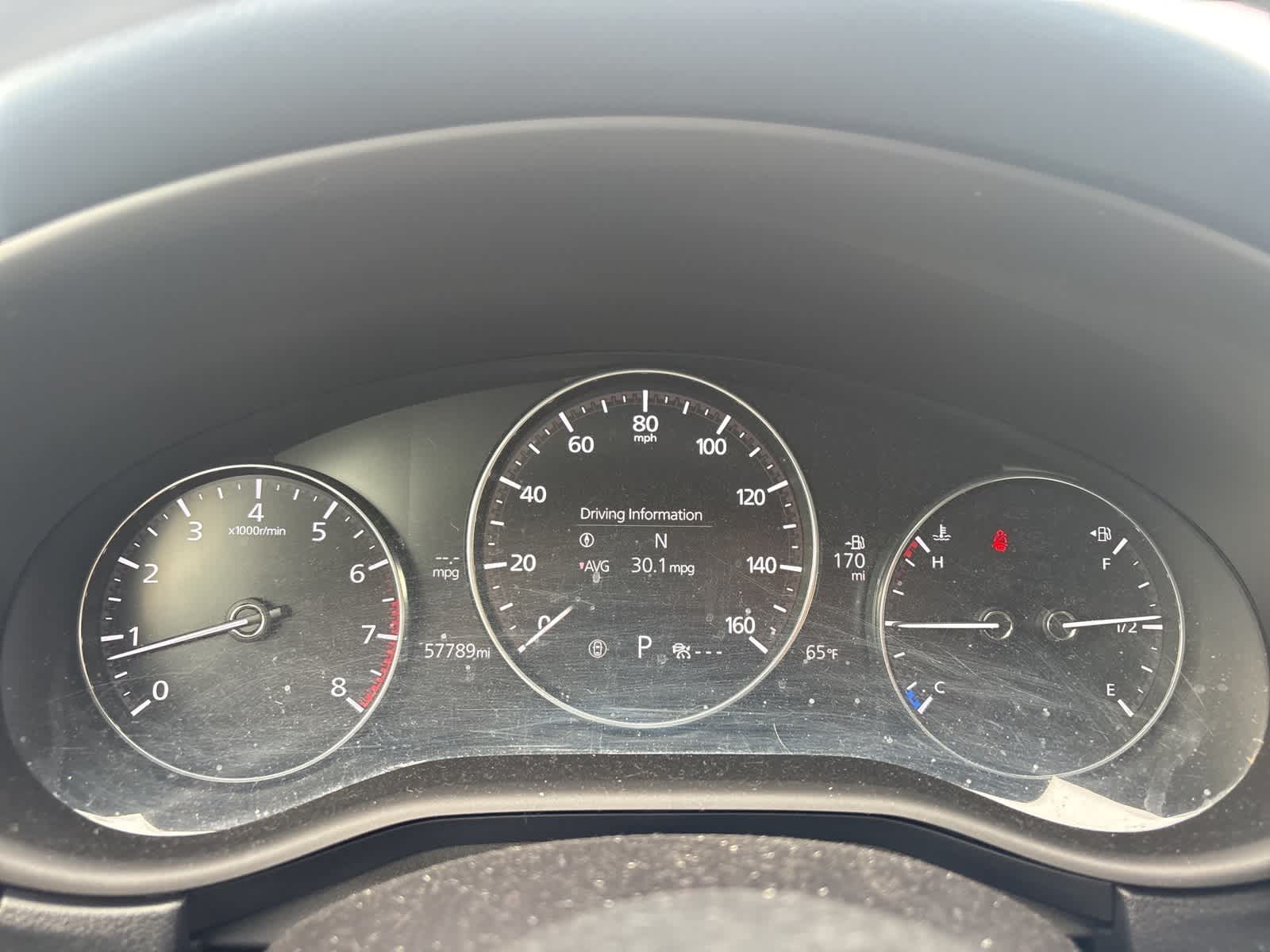 Thumbnail: 2021 Mazda CX-30 - 18