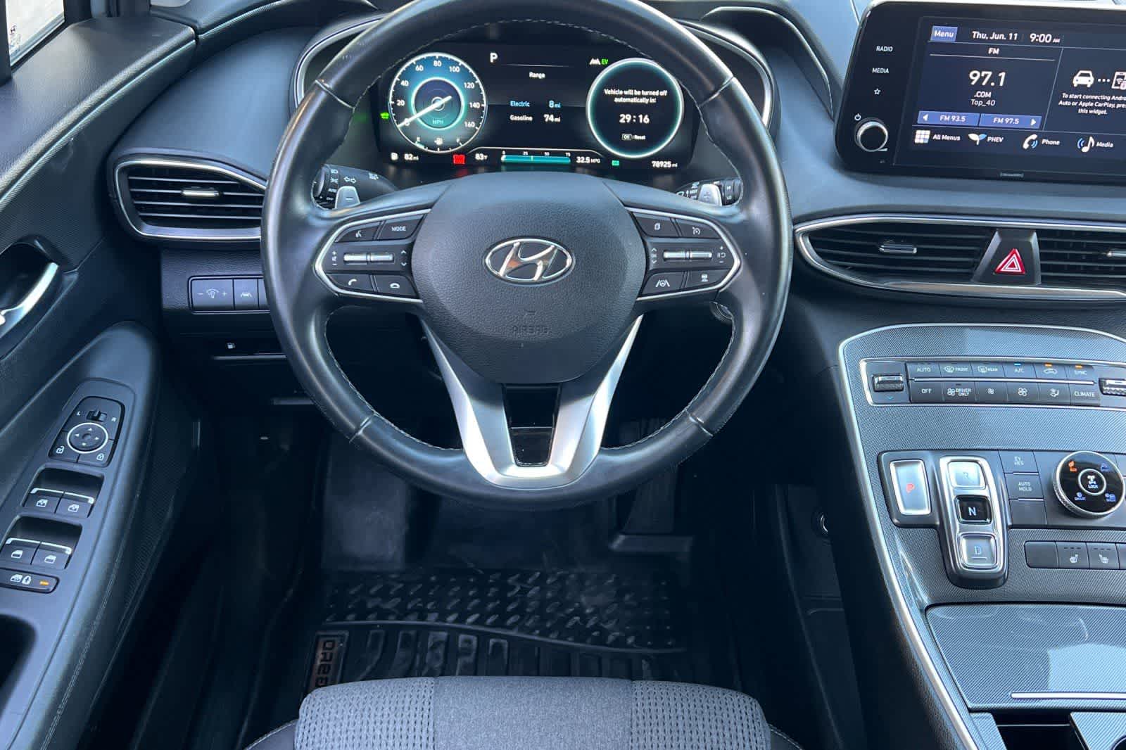Thumbnail: 2022 Hyundai Santa Fe - 16