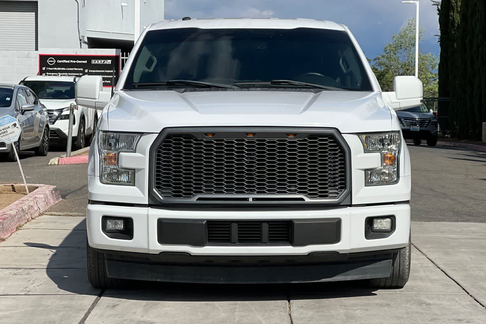 Thumbnail: 2017 Ford F-150 - 11