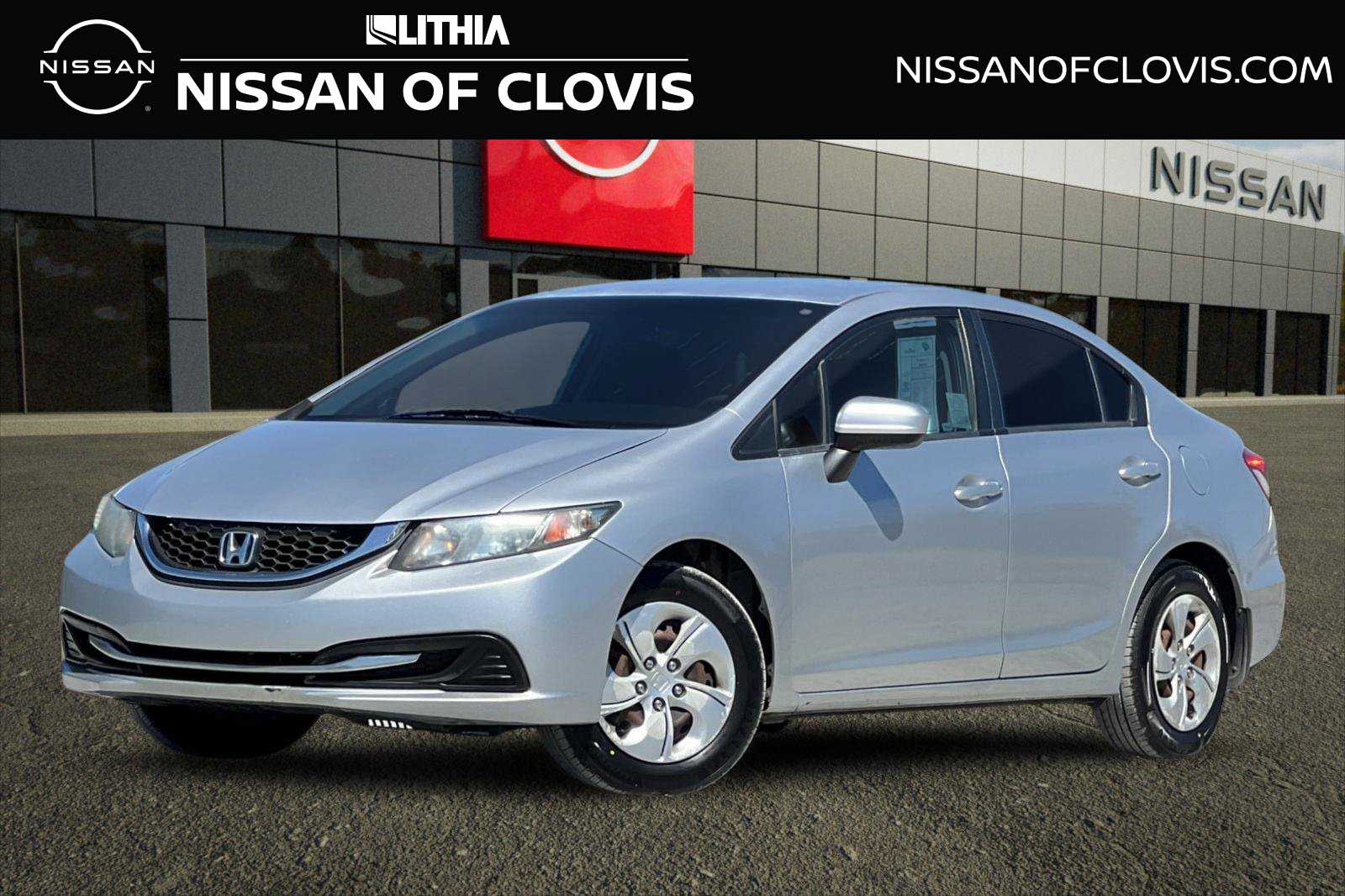 2014 Honda Civic