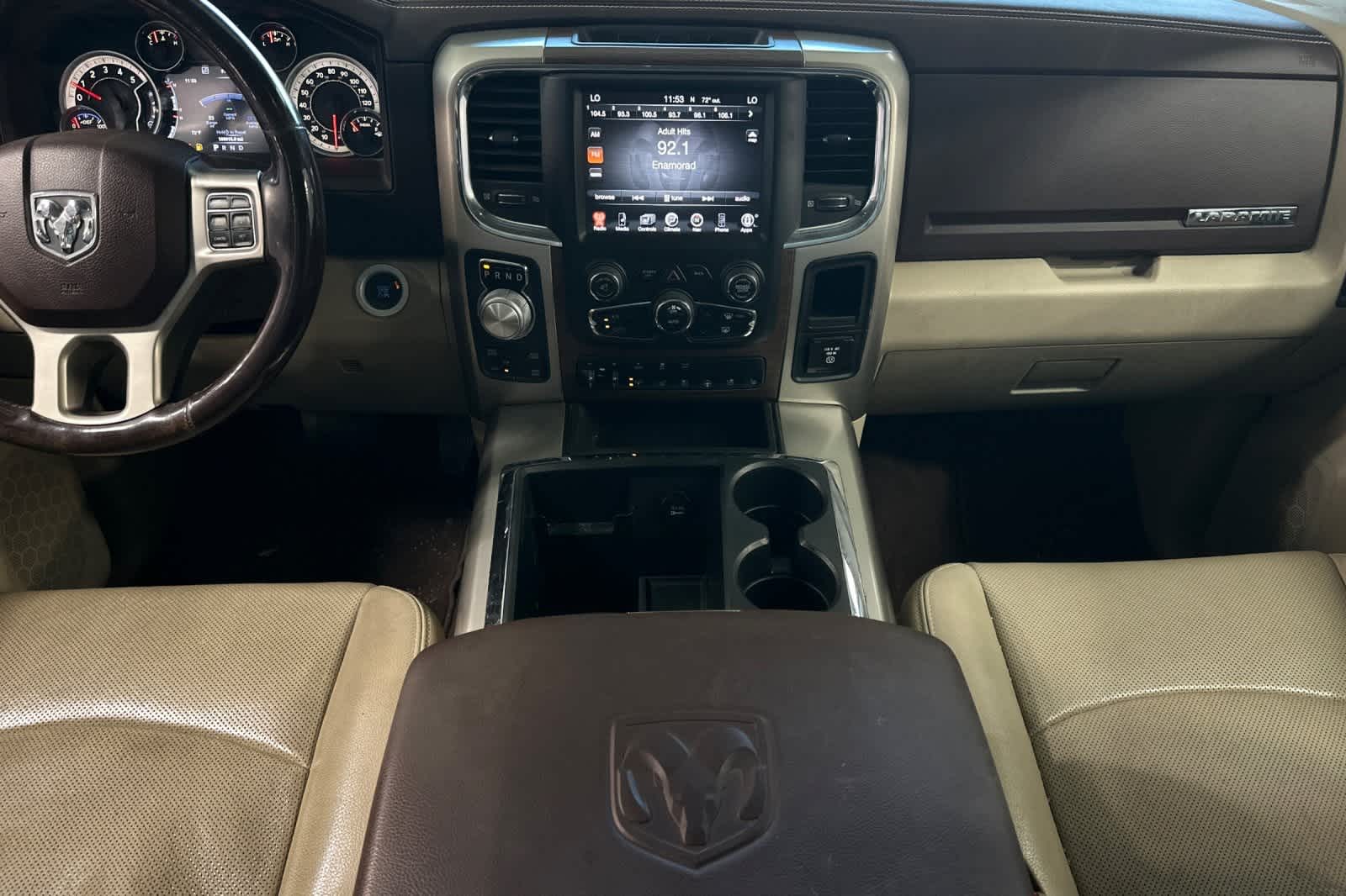 Thumbnail: 2014 RAM 1500 - 4