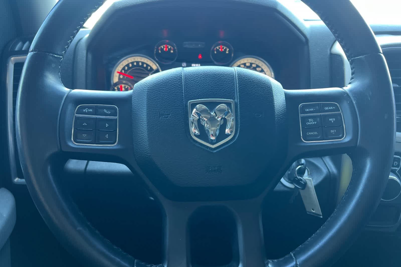 Thumbnail: 2017 RAM 1500 - 25