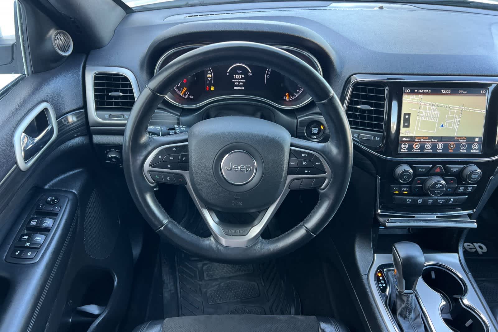 Thumbnail: 2021 Jeep Grand Cherokee - 16