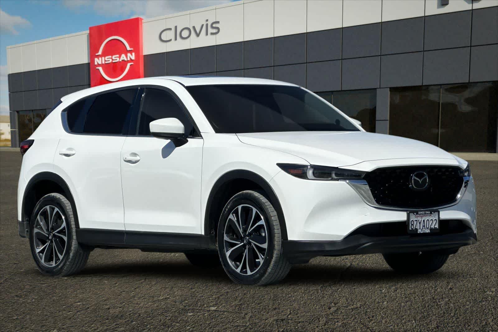 Thumbnail: 2022 Mazda CX-5 - 9