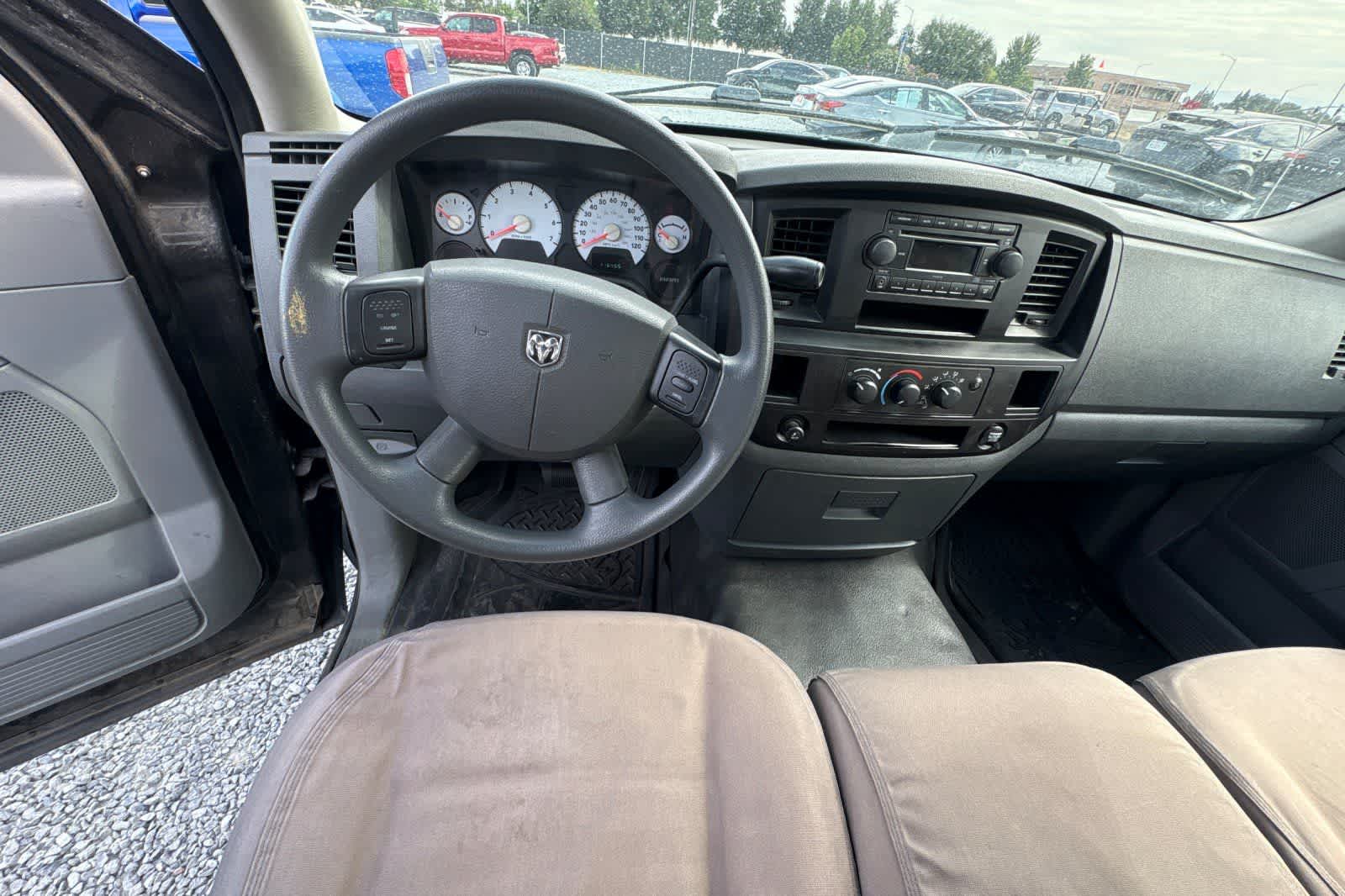 Thumbnail: 2008 Dodge Ram 1500 - 15