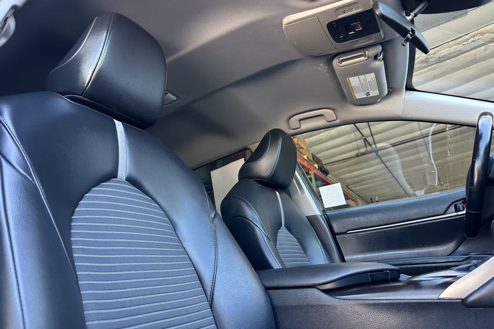 Thumbnail: 2021 Toyota Camry - 18