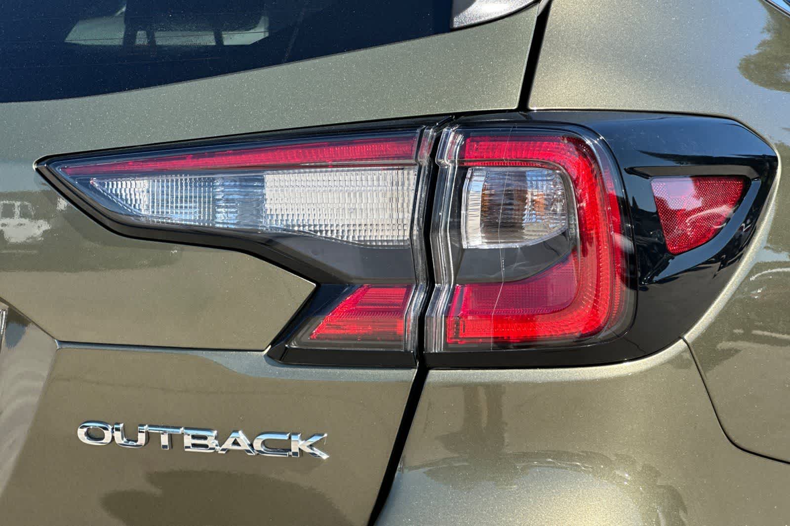 Thumbnail: 2025 Subaru Outback - 34