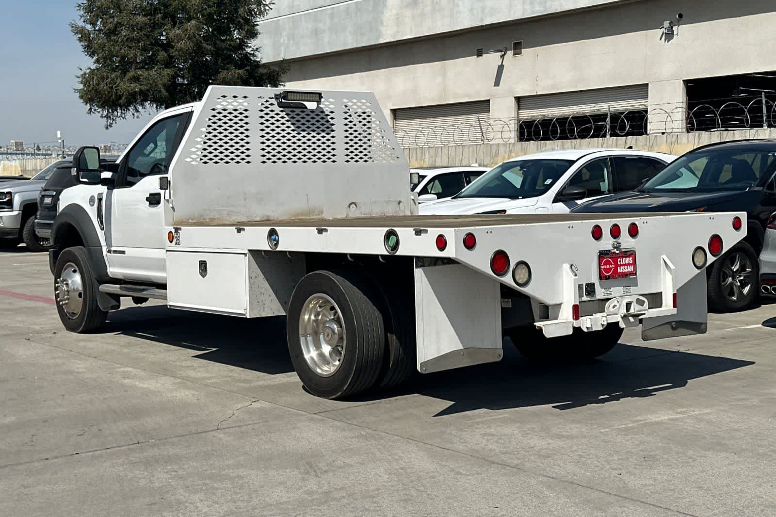 Thumbnail: 2019 Ford F-550 - 5