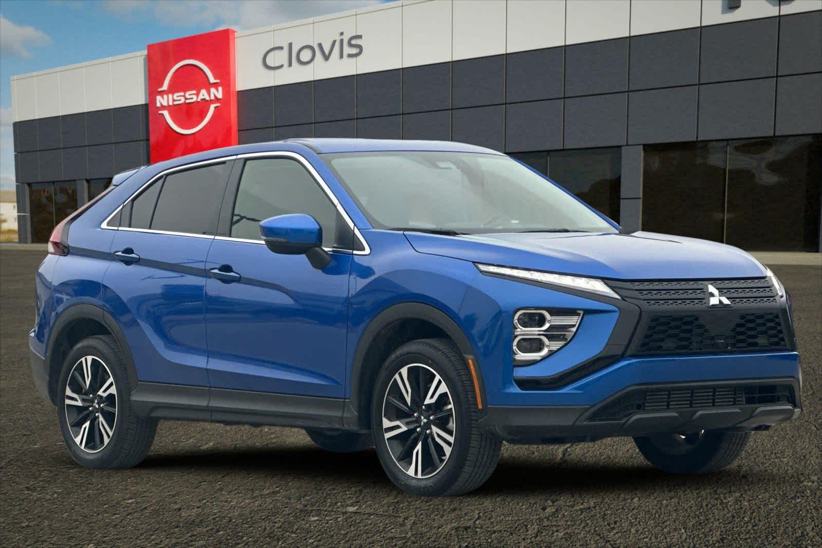 Thumbnail: 2025 Mitsubishi Eclipse Cross - 10