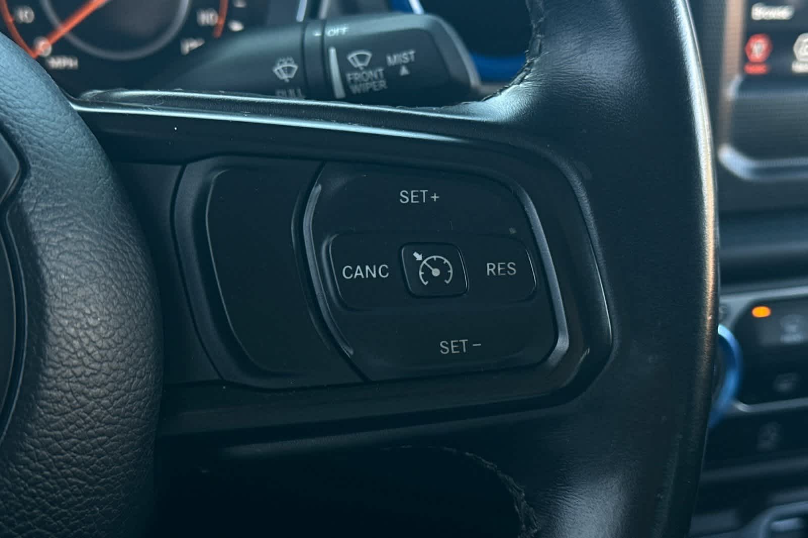 Thumbnail: 2021 Jeep Gladiator - 29