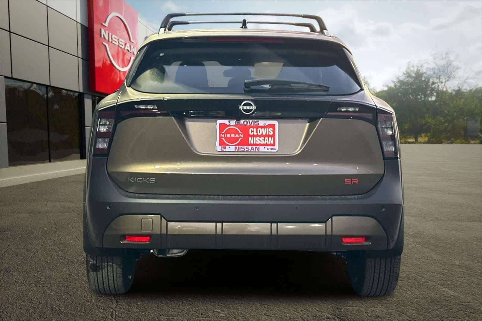 Thumbnail: 2026 Nissan Kicks - 7