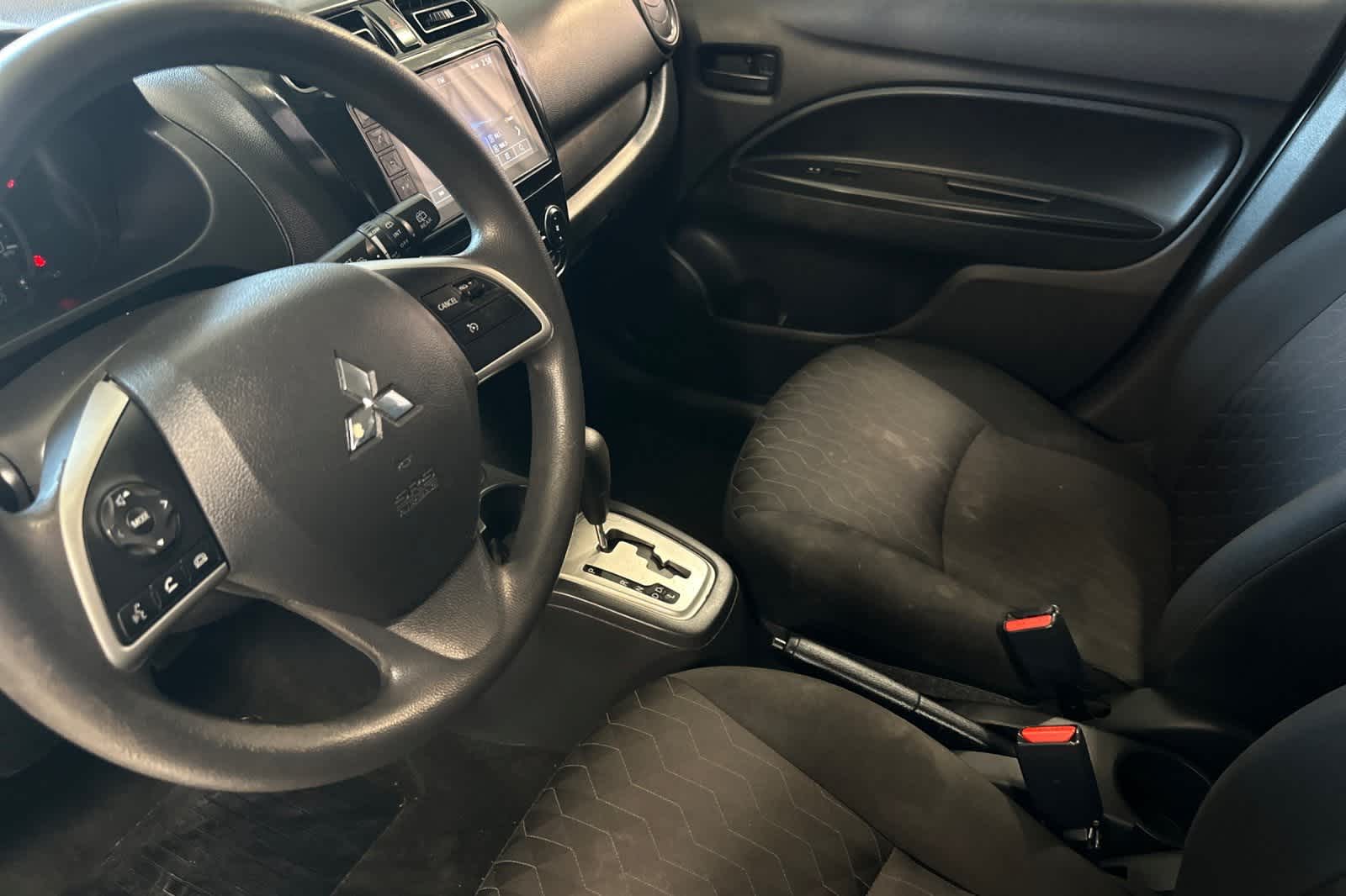 Thumbnail: 2022 Mitsubishi Mirage - 14