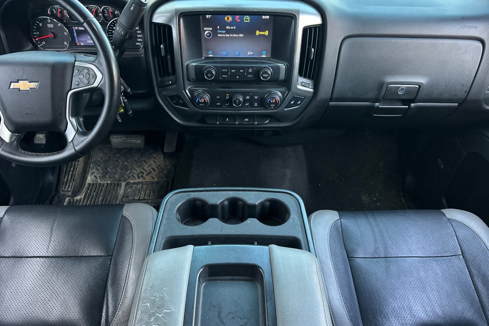 Thumbnail: 2014 Chevrolet Silverado 1500 - 4