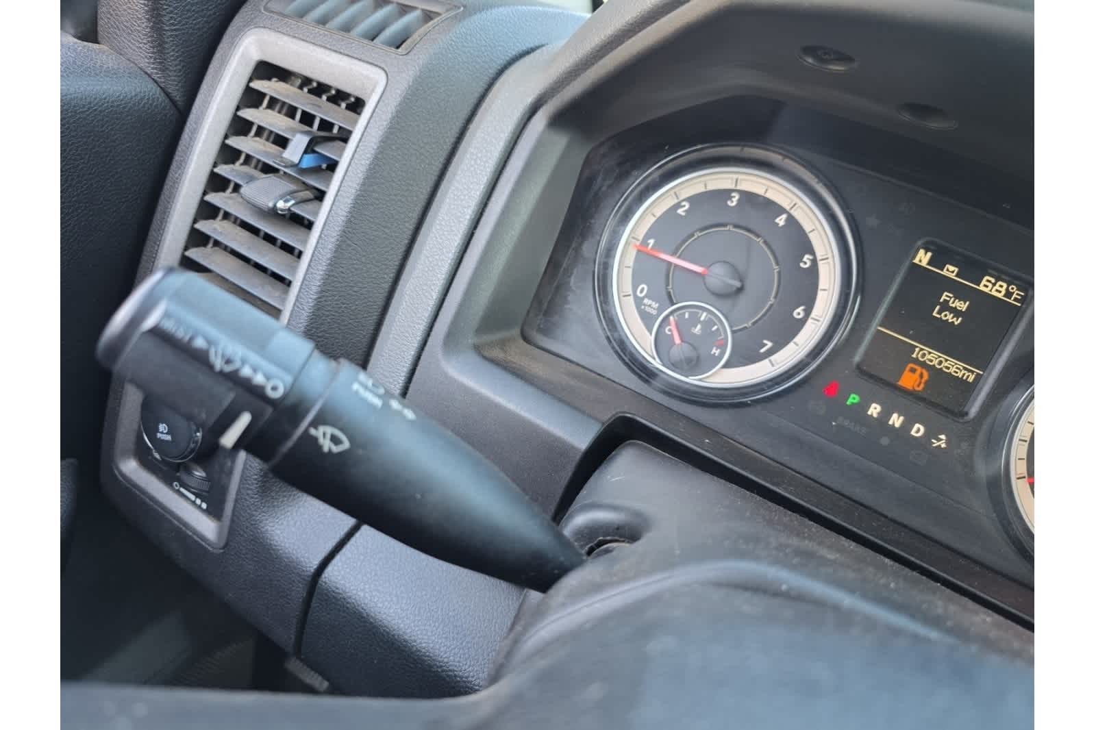 Thumbnail: 2017 RAM 1500 - 27