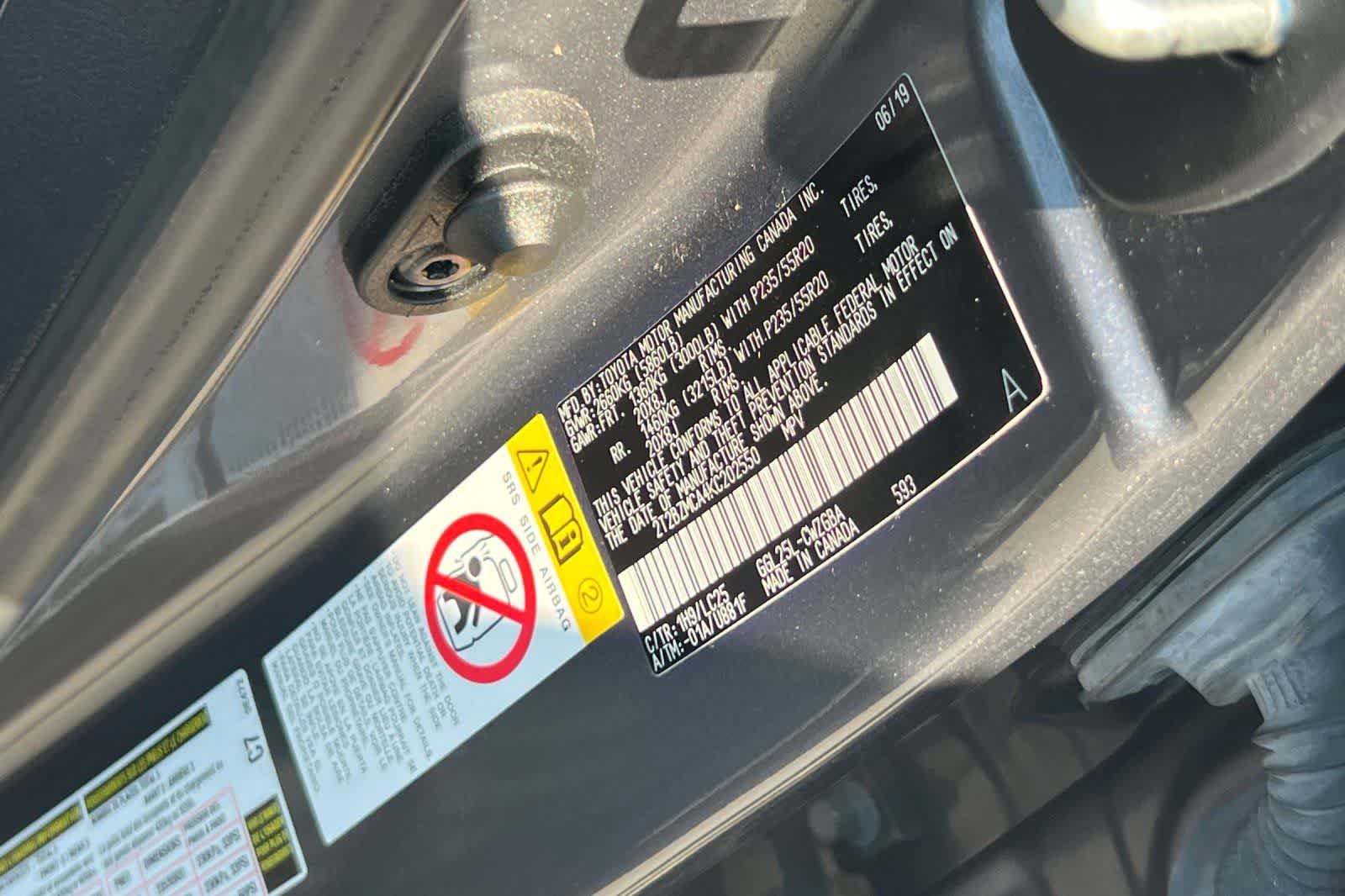 Thumbnail: 2019 Lexus RX - 39