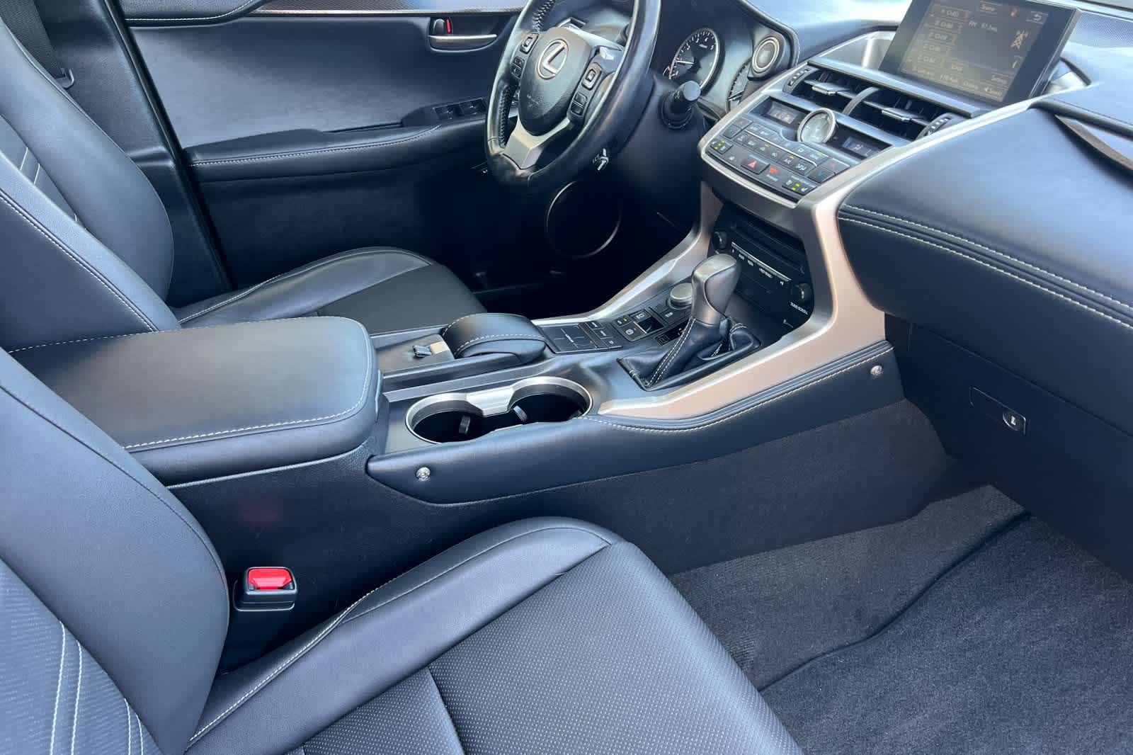 Thumbnail: 2015 Lexus NX - 19