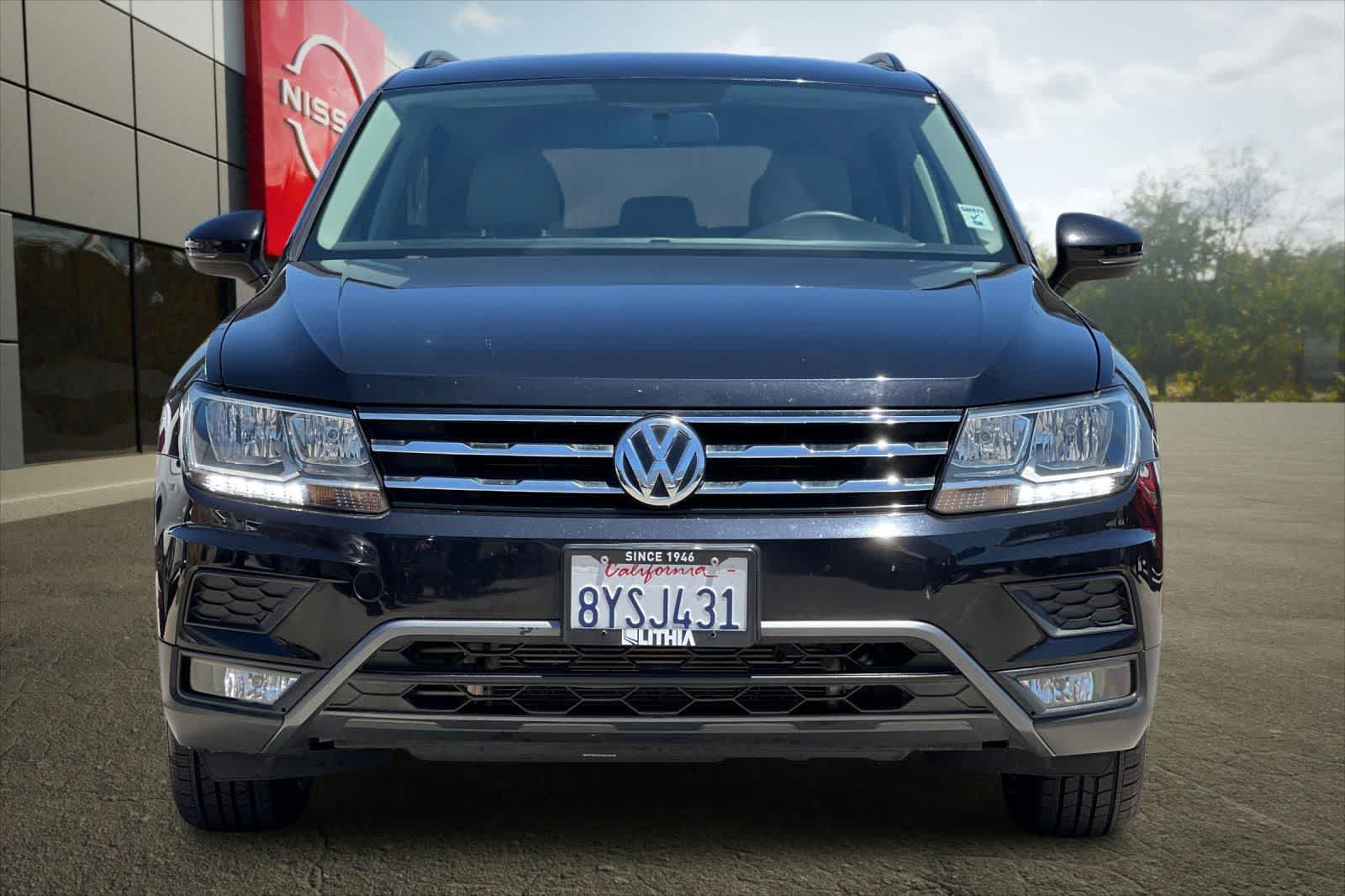 Thumbnail: 2018 Volkswagen Tiguan - 10