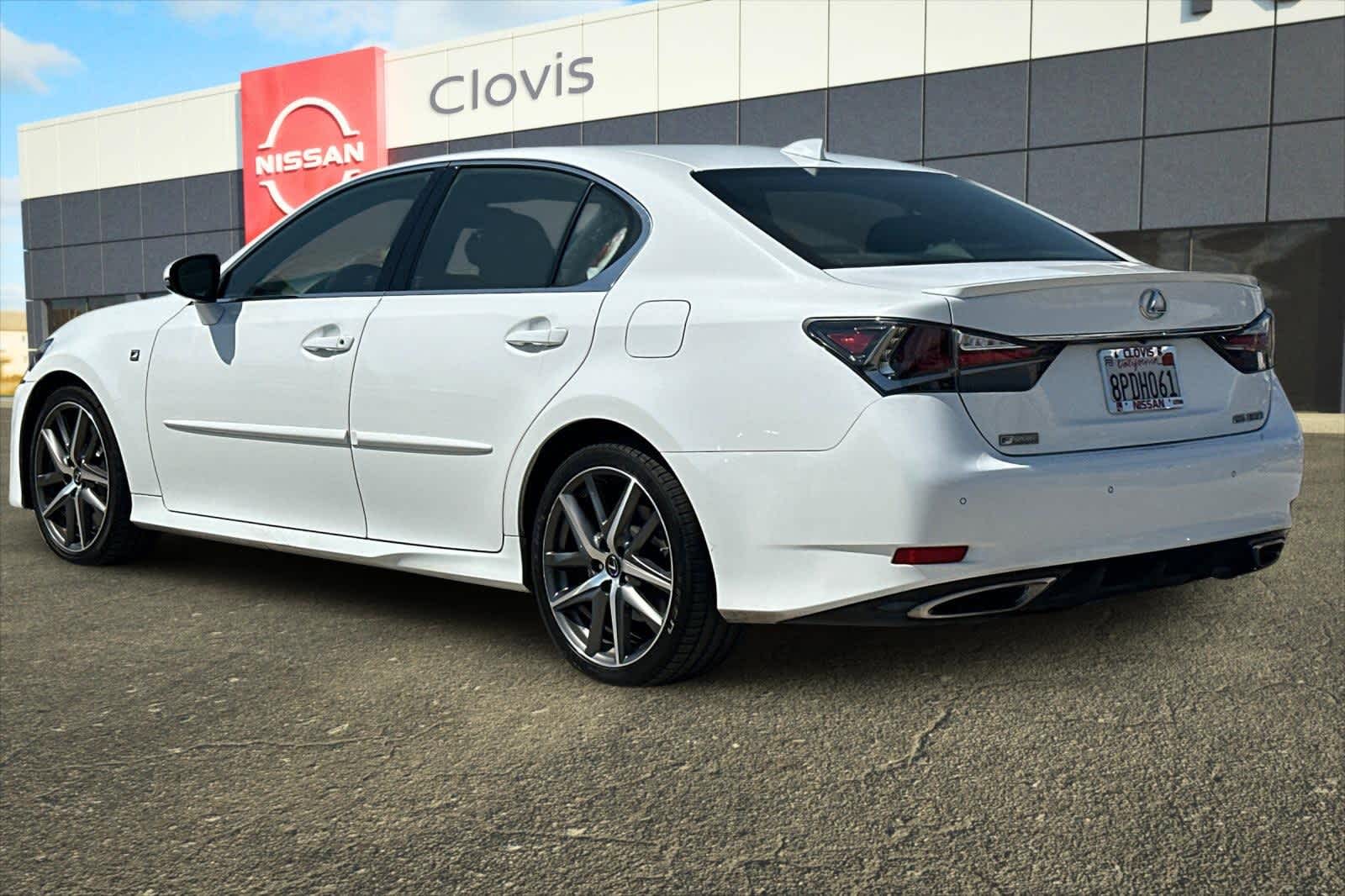 Thumbnail: 2019 Lexus GS - 7