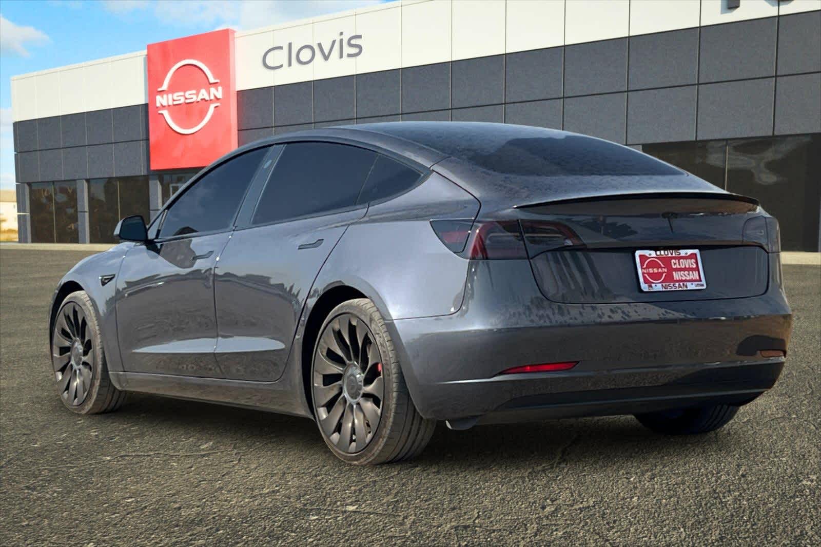 Thumbnail: 2023 Tesla Model 3 - 7