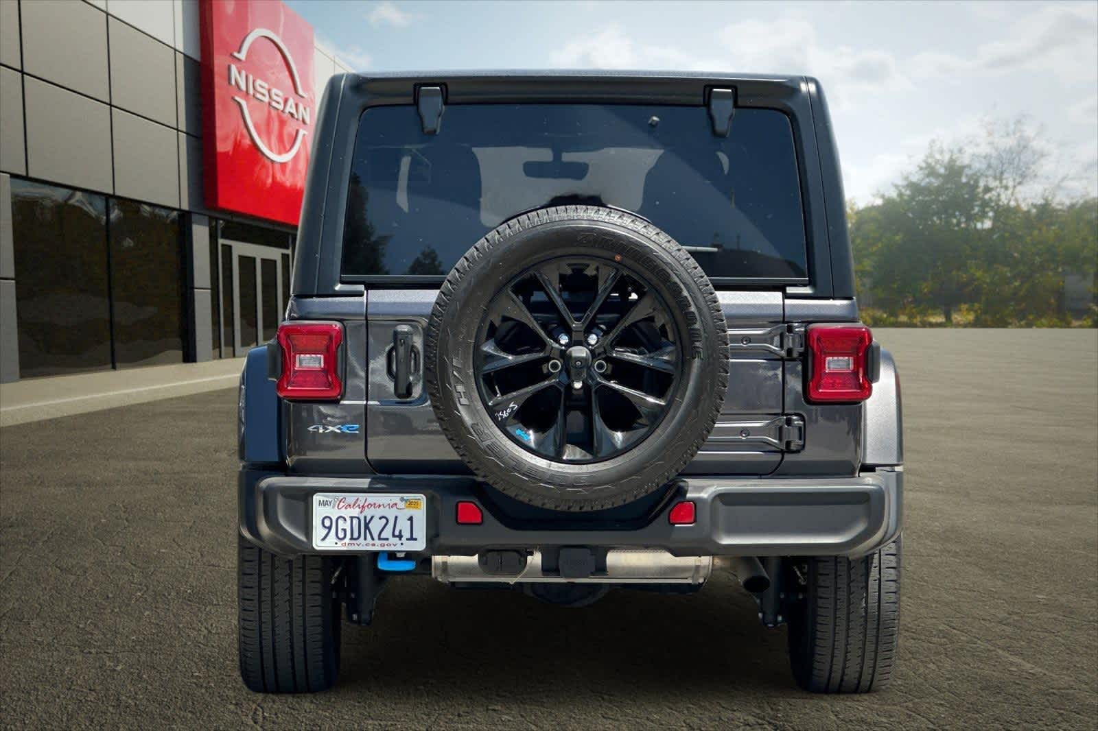 Thumbnail: 2023 Jeep Wrangler - 8