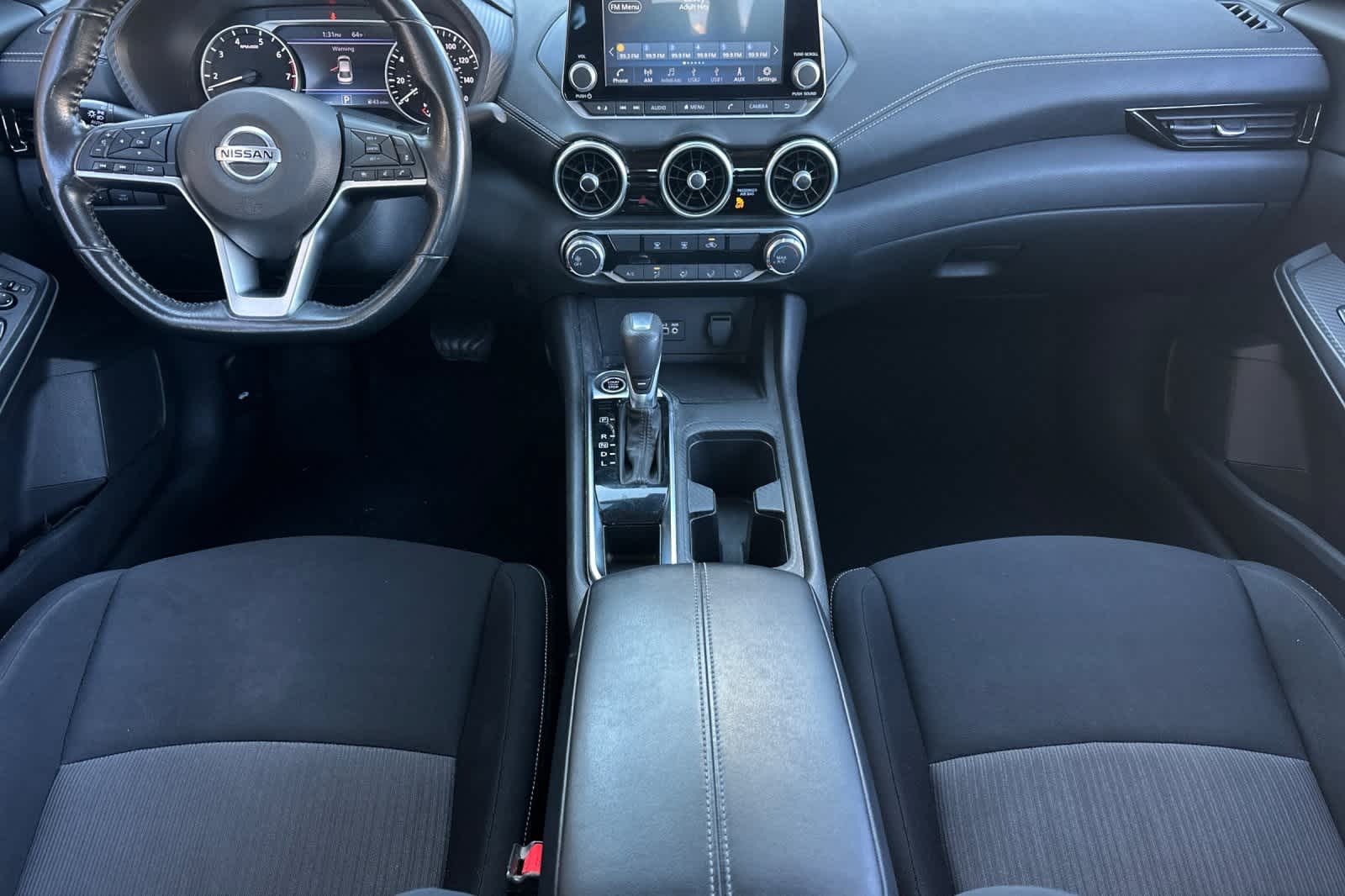 Thumbnail: 2022 Nissan Sentra - 4