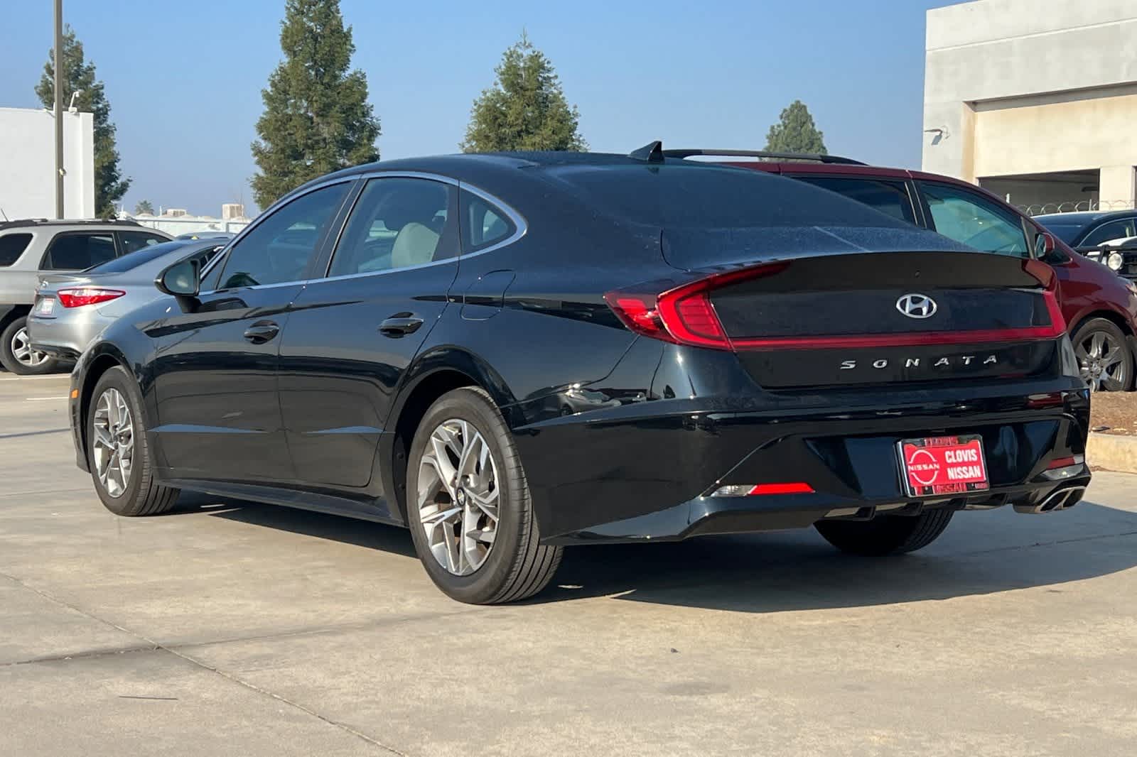 Thumbnail: 2021 Hyundai Sonata - 7