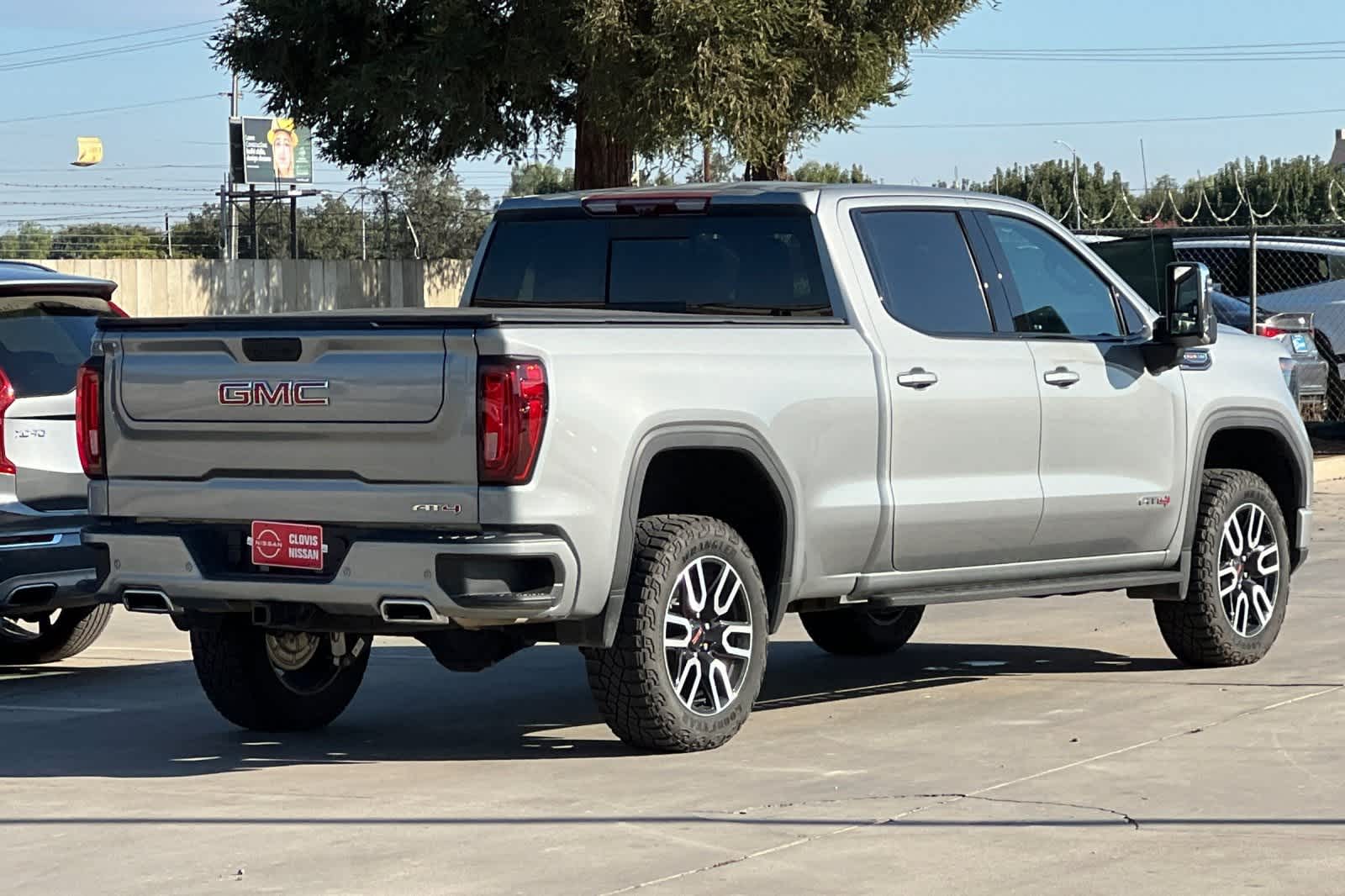 Thumbnail: 2024 GMC Sierra 1500 - 3