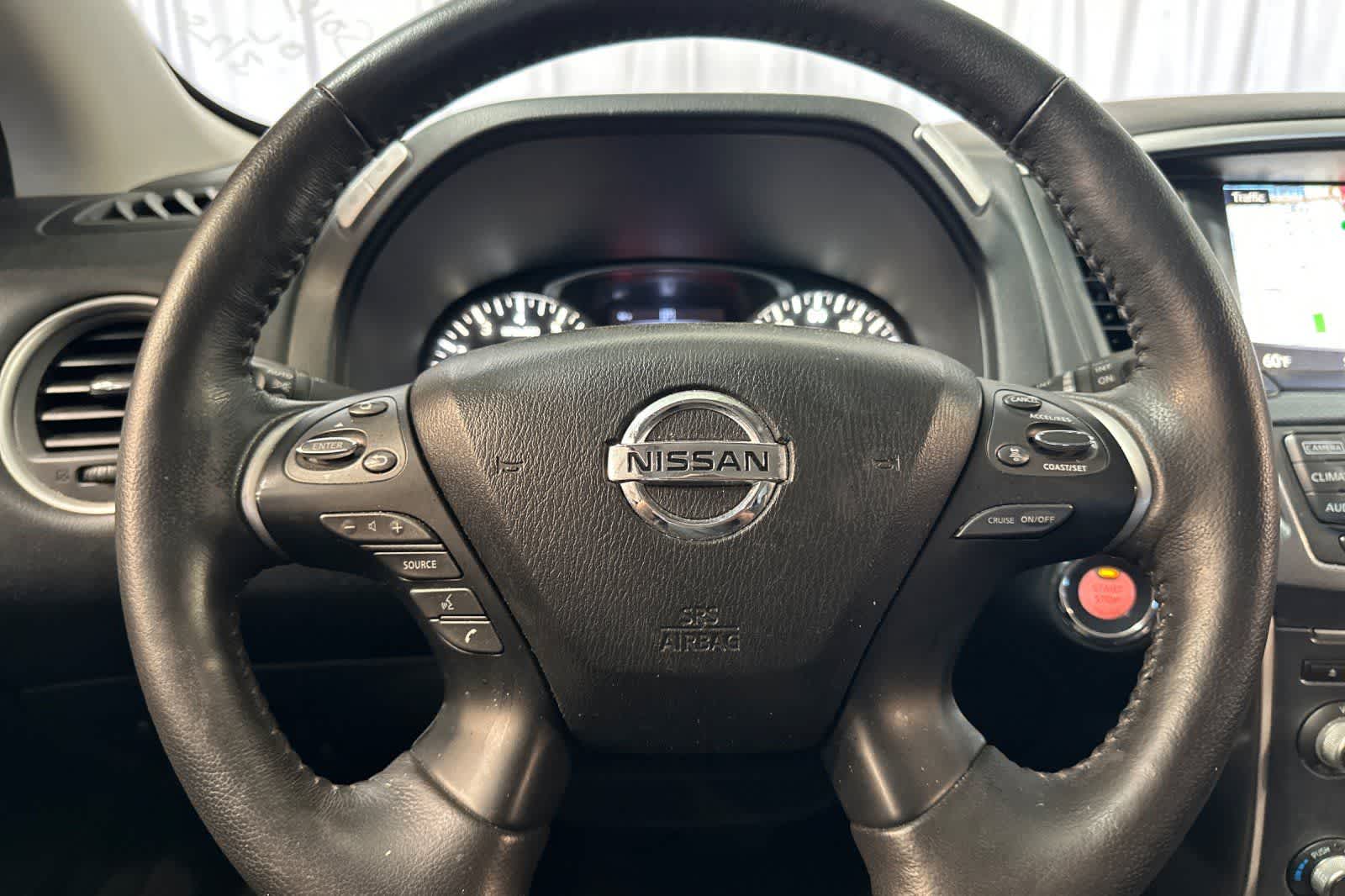 Thumbnail: 2020 Nissan Pathfinder - 27