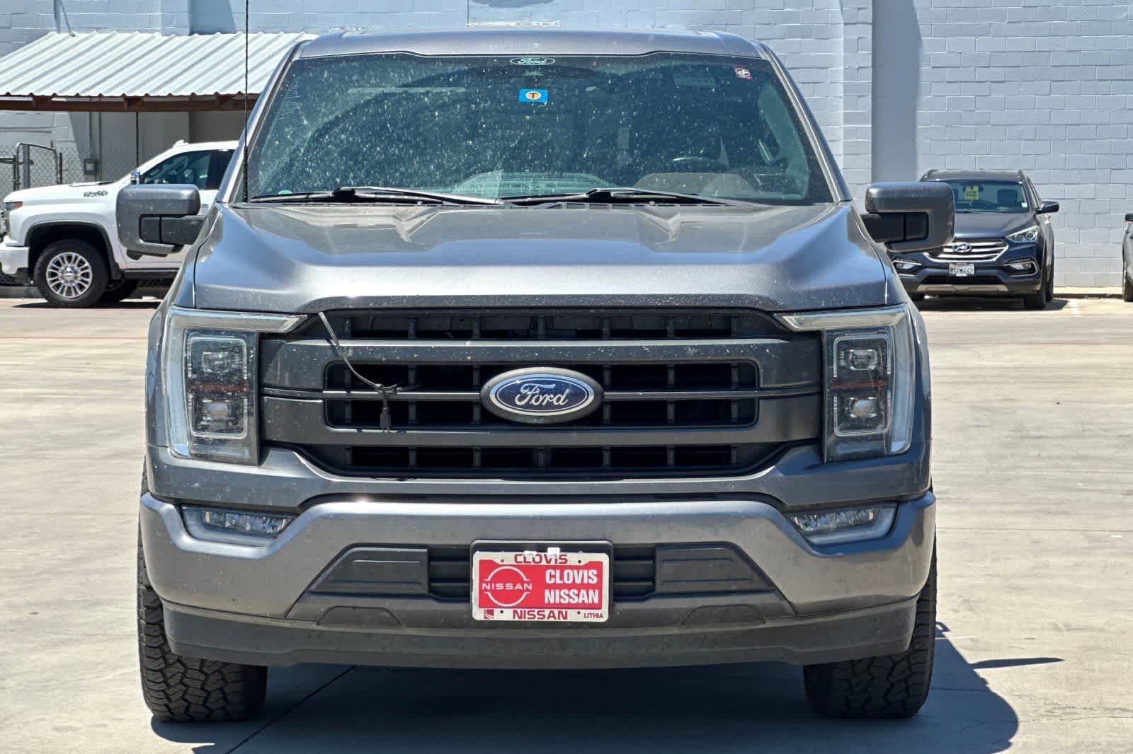 Thumbnail: 2021 Ford F-150 - 11
