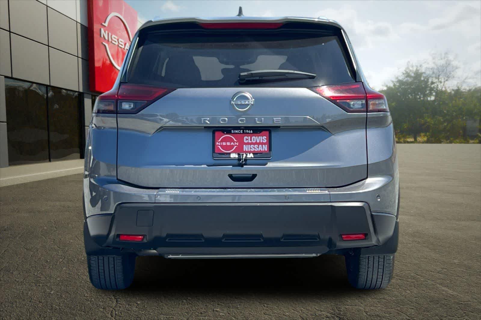 Thumbnail: 2025 Nissan Rogue - 8